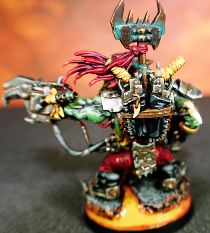 New Boss