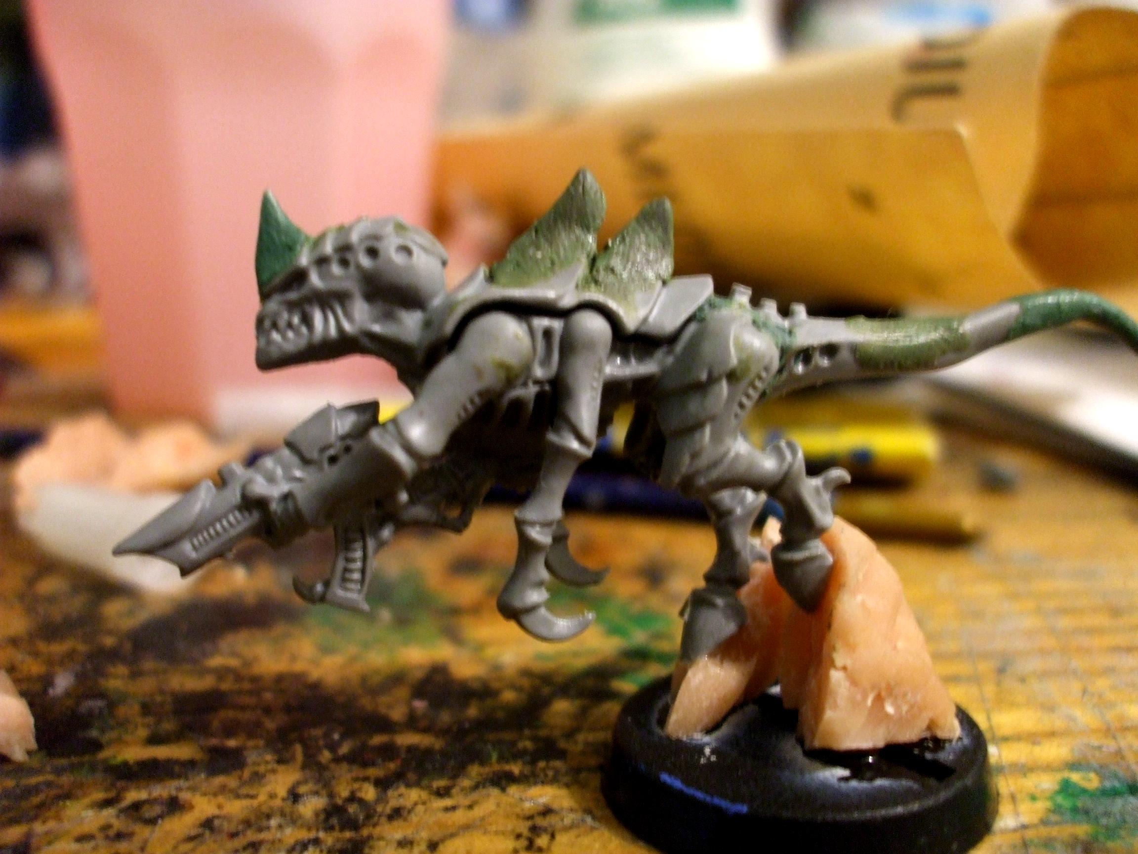 Prime, Tyranid Tyrannofex, Warriors