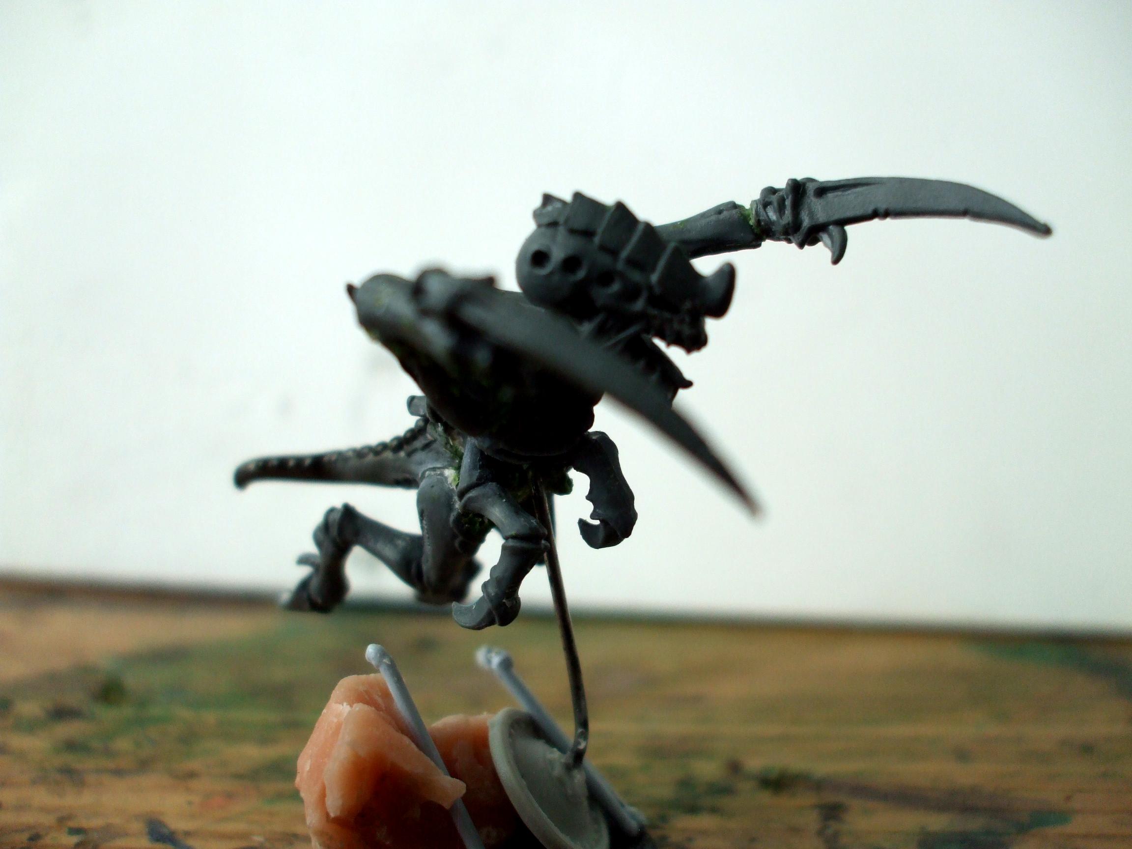 Prime, Tyranid Tyrannofex, Warriors