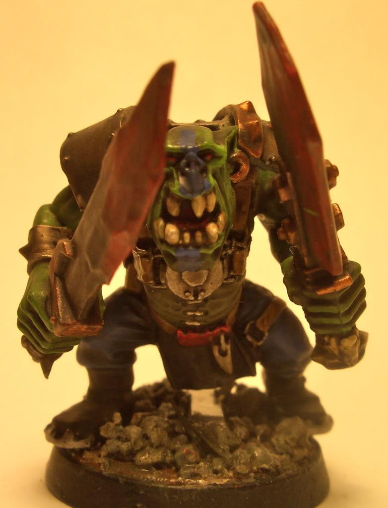 Orks, Warhammer 40,000