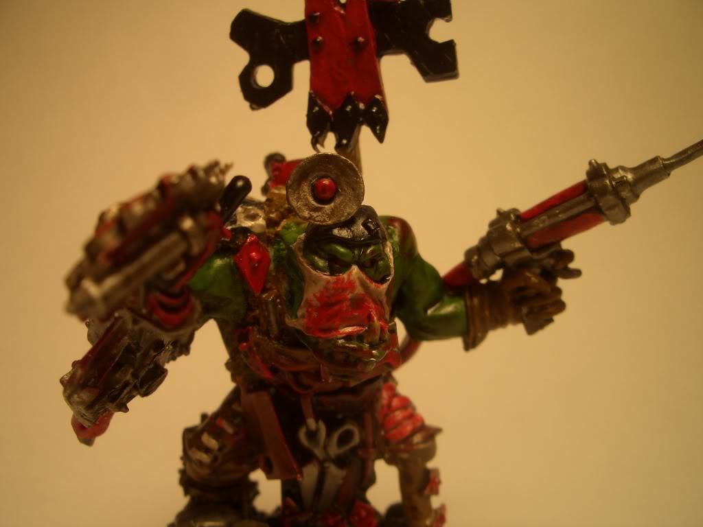 Orks, Painboy, Warhammer 40,000