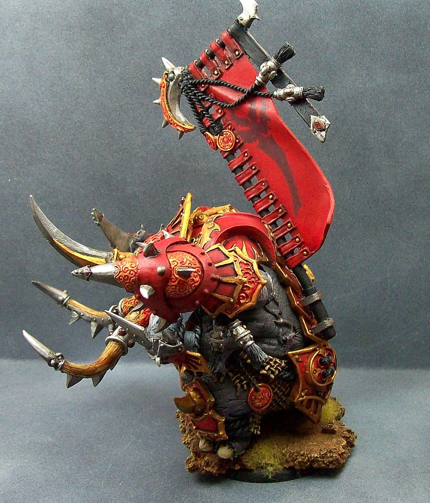 Hordes, Skorne, Titan