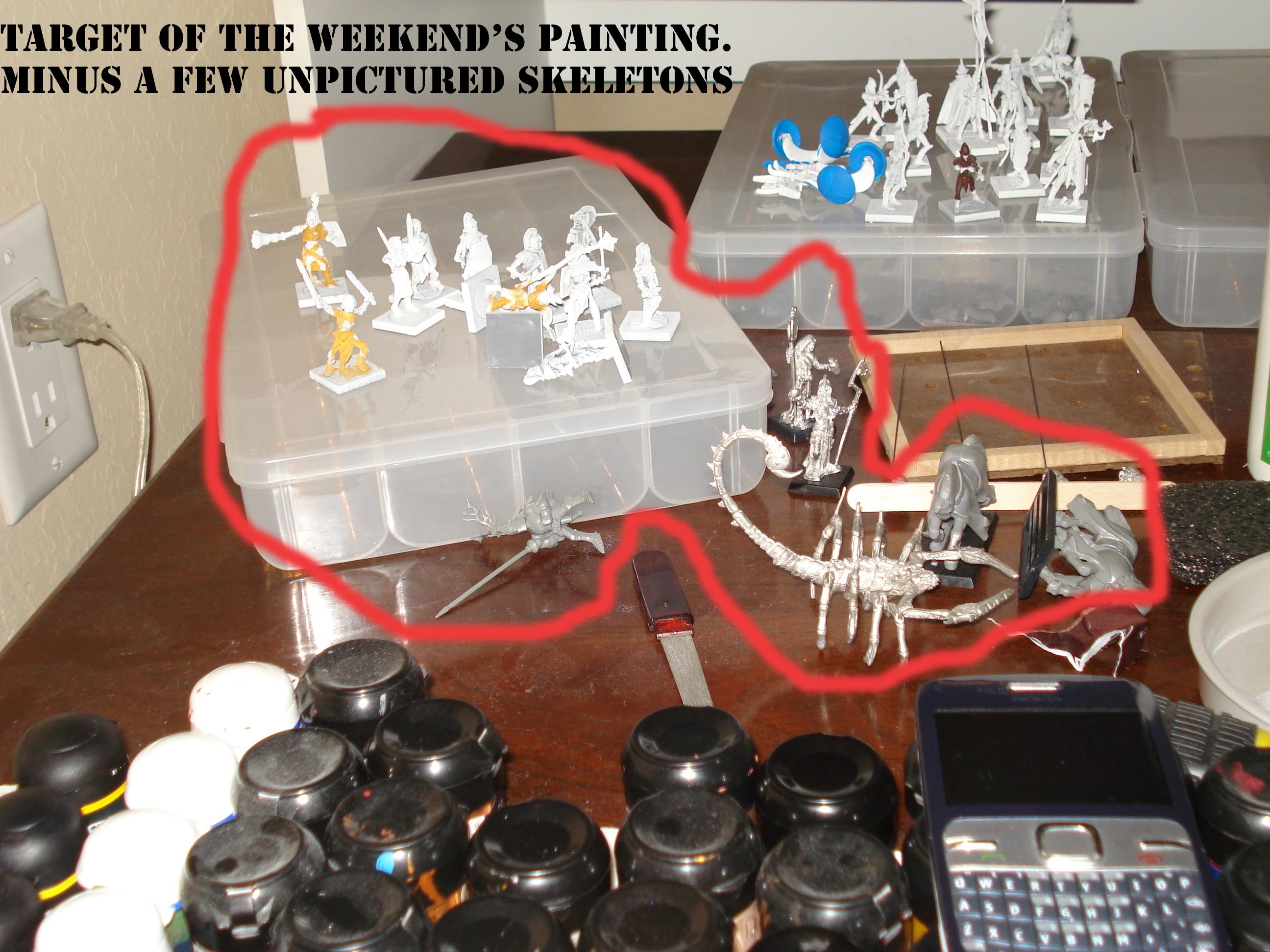 work for weekend 2/11/11
