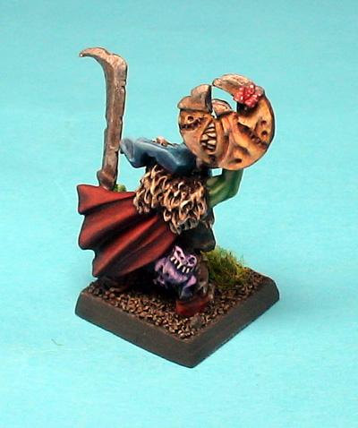Night Goblin Shaman