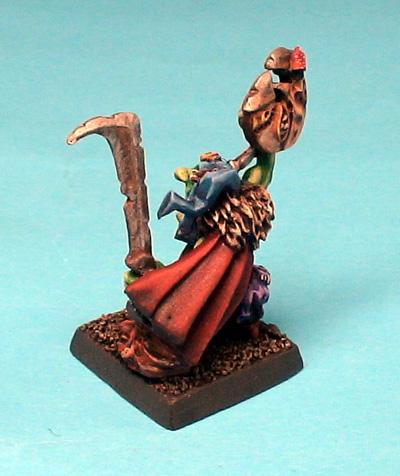 Night Goblin Shaman