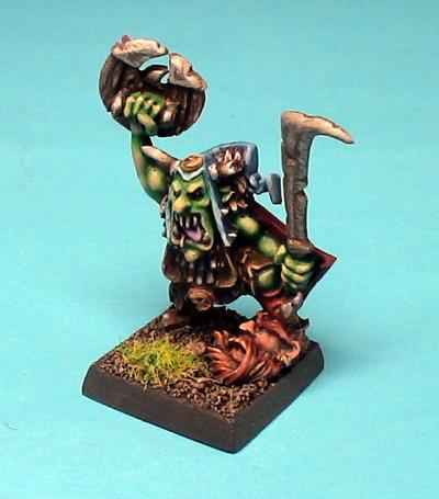 Age Of Sigmar, Greenskin, Night Goblin Shaman, Night Goblins, Orruk, Shaman, Warhammer Fantasy