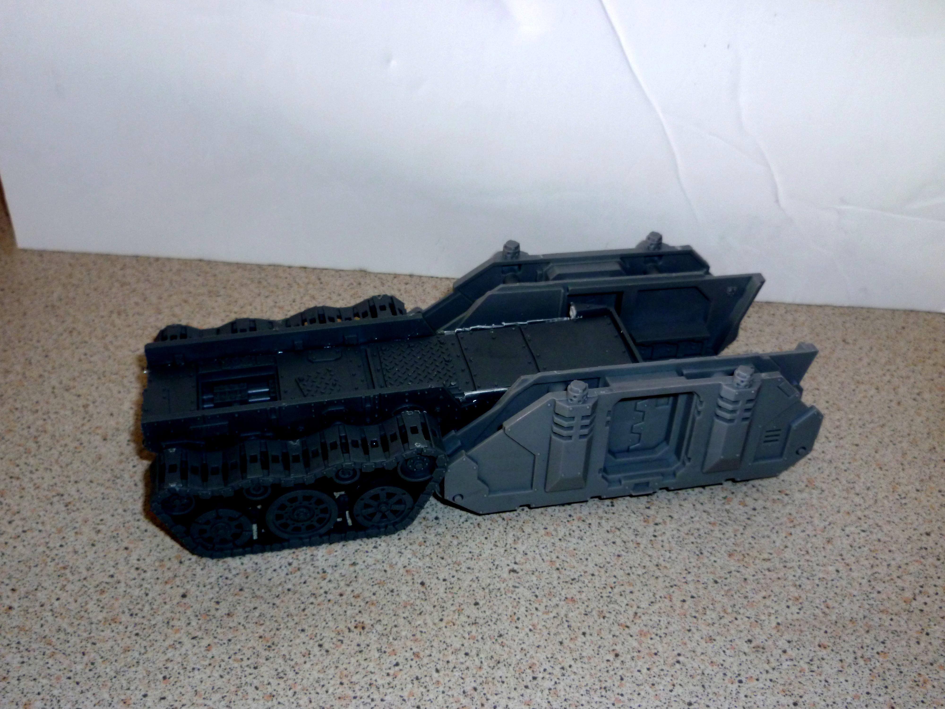 Mega Dread, Orks, WiP Mega Dread1