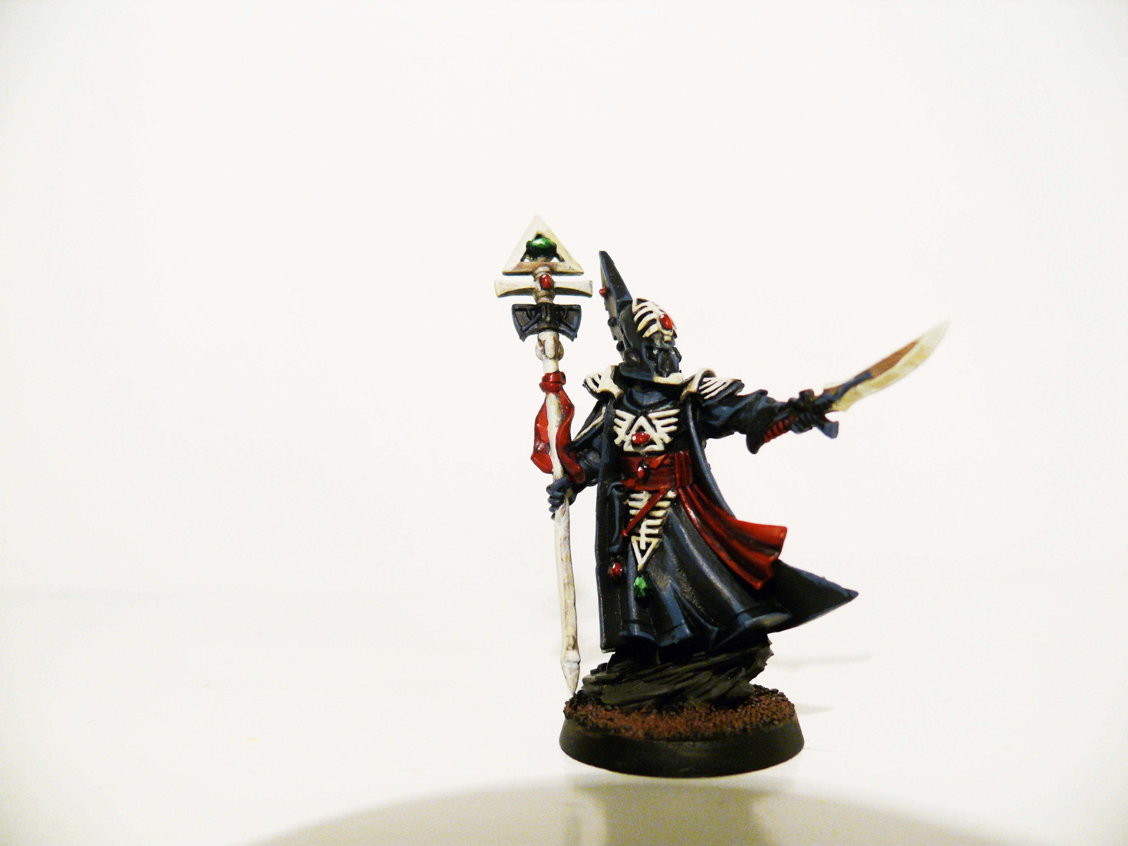 Eldar, Eldrad, Farseer, Ulthran, Ulthw&eacute;, Ulthwe