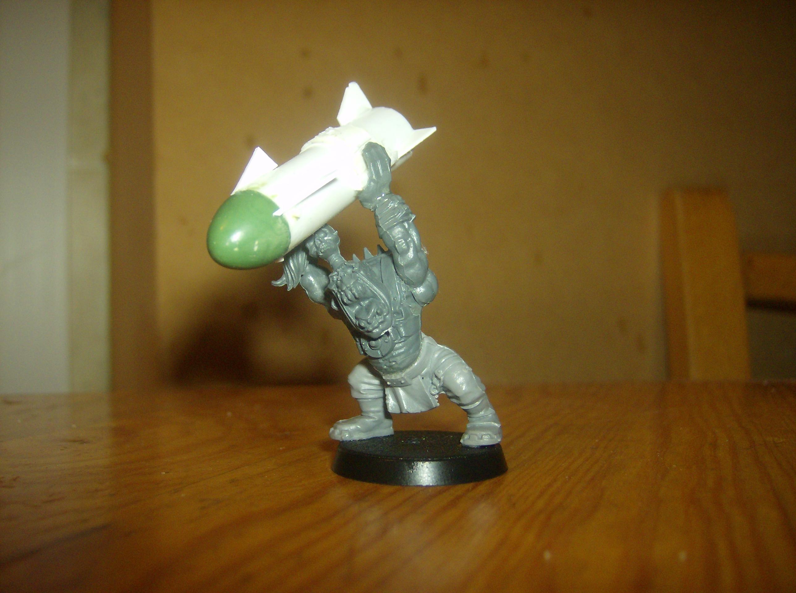 Dethskullz, Orks, Tank buster2