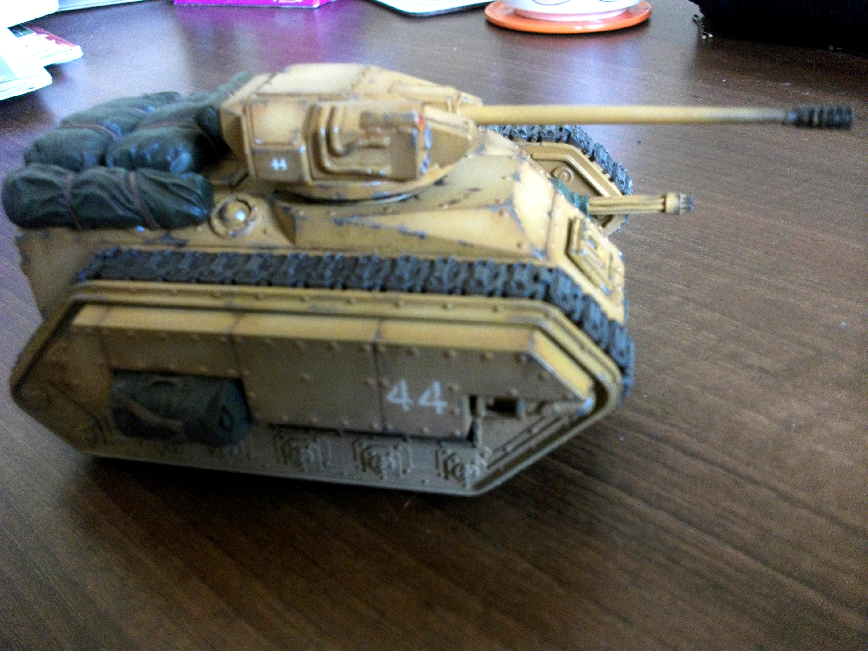 Apc, Chimera, Desert, Guard, Imperial Guard, Tank
