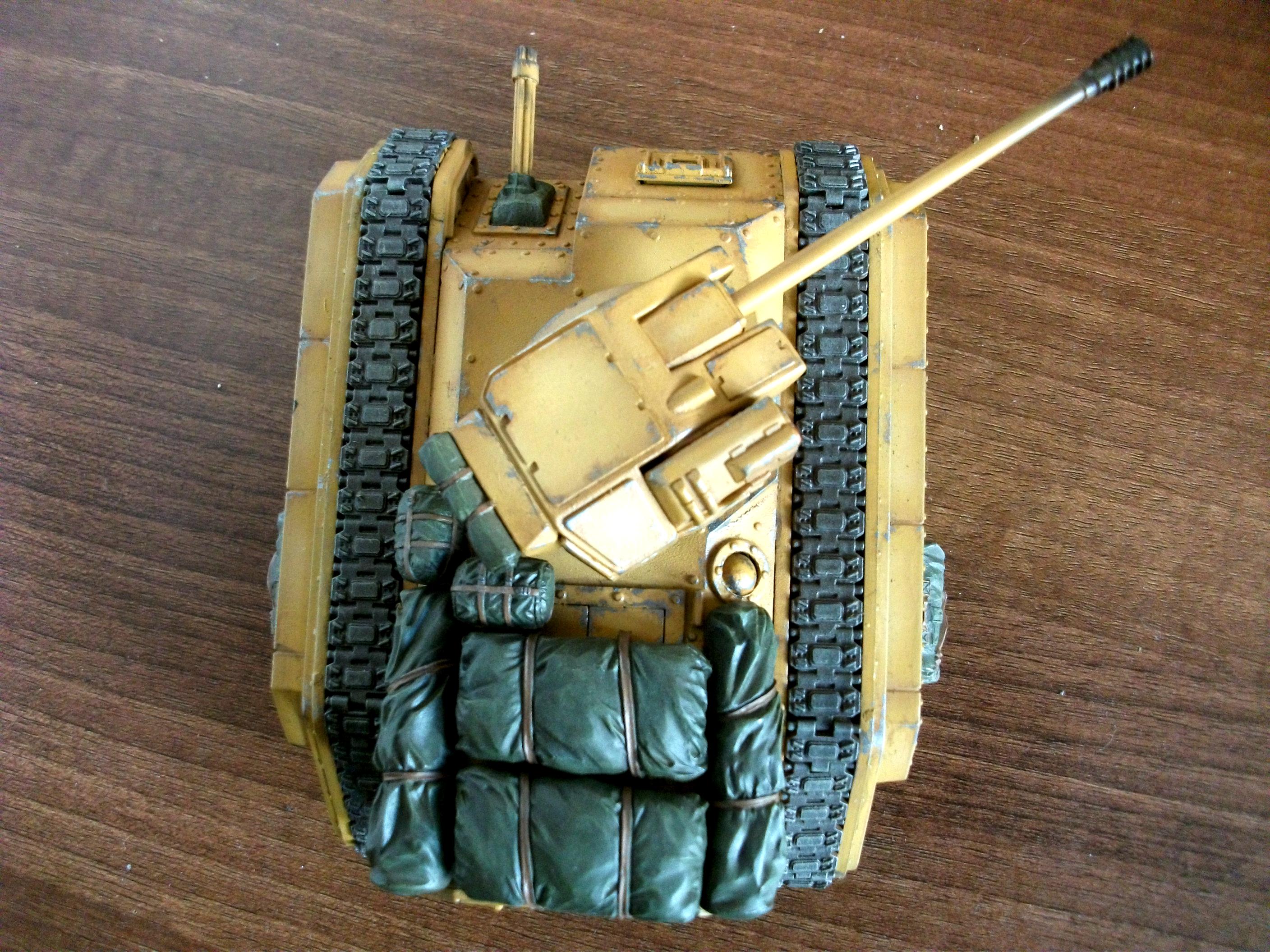 Apc, Chimera, Desert, Guard, Imperial Guard, Tank