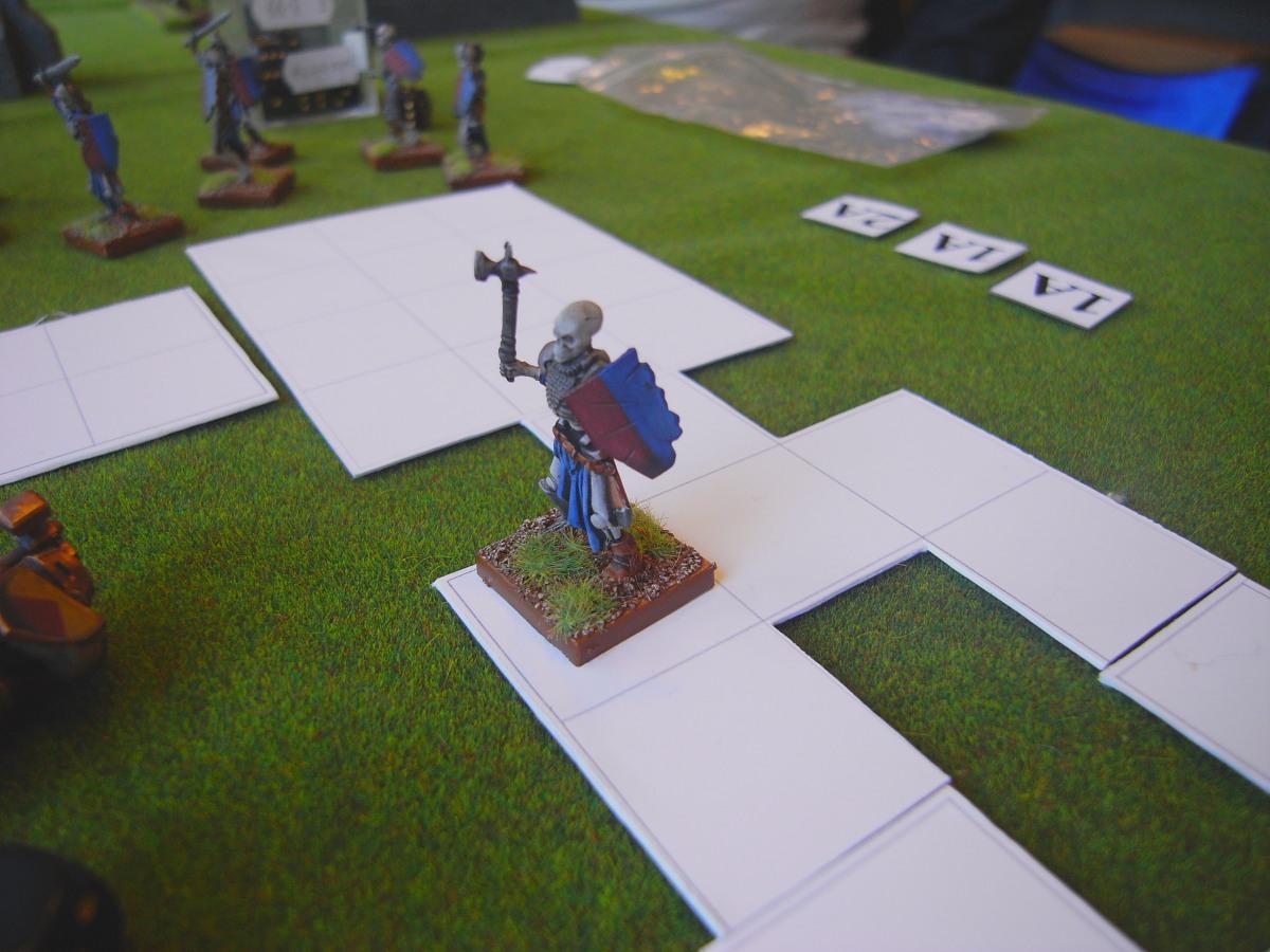 Dead Rising, Dwarf King&#146;s Hold, Dwarves, Mantic, Skeletons, Undead