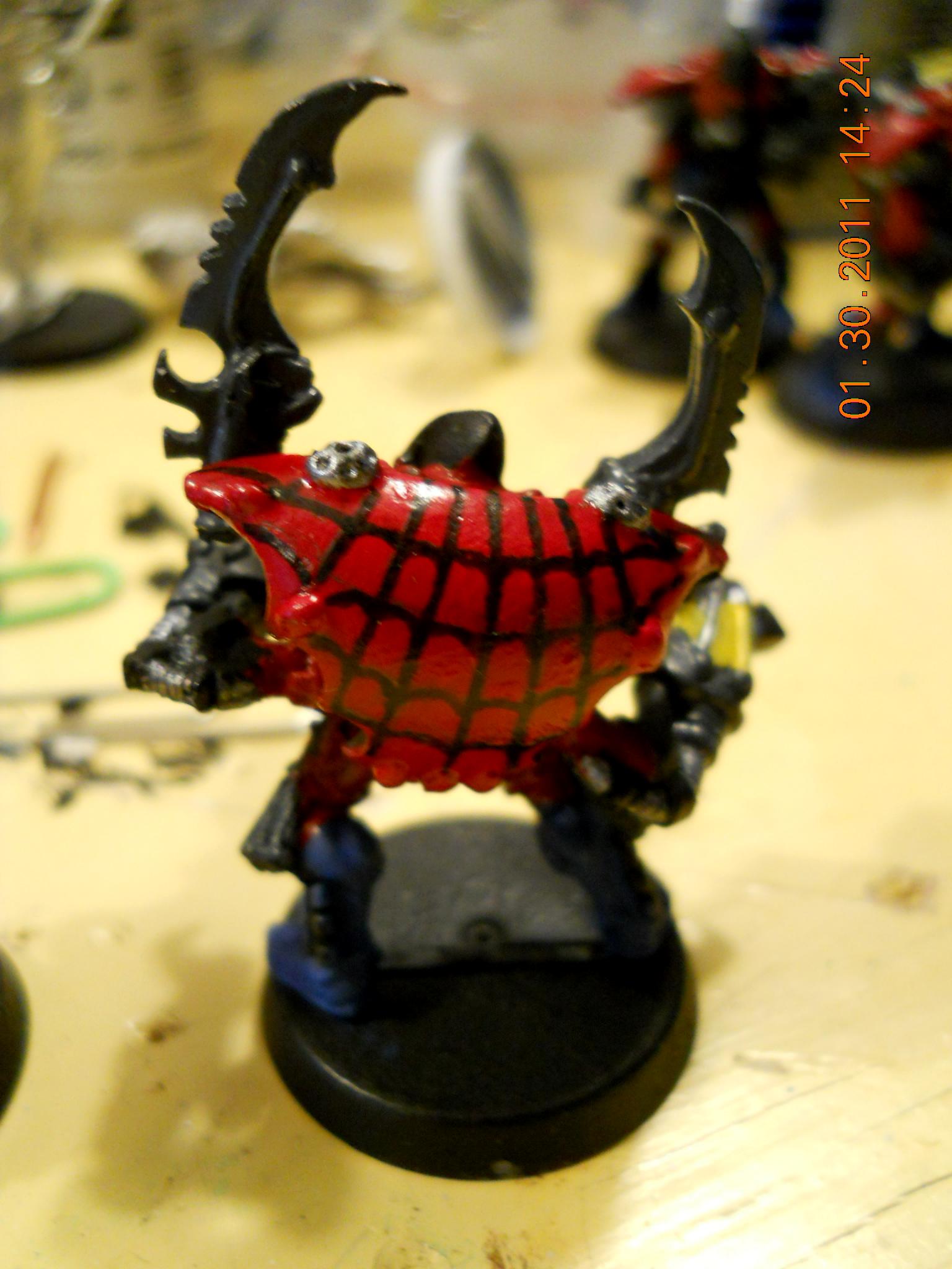Eldar, Spider, Ulthwe