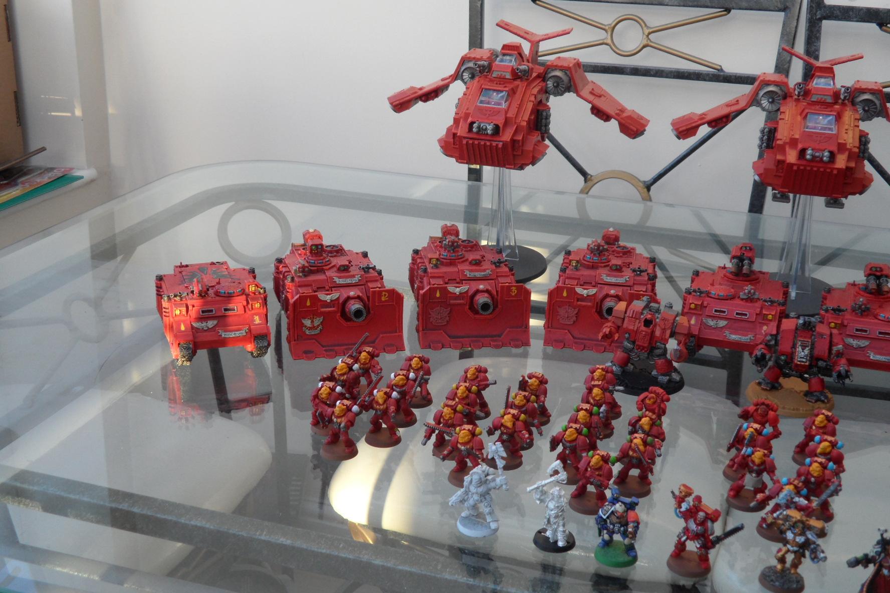 stormraven blood angels