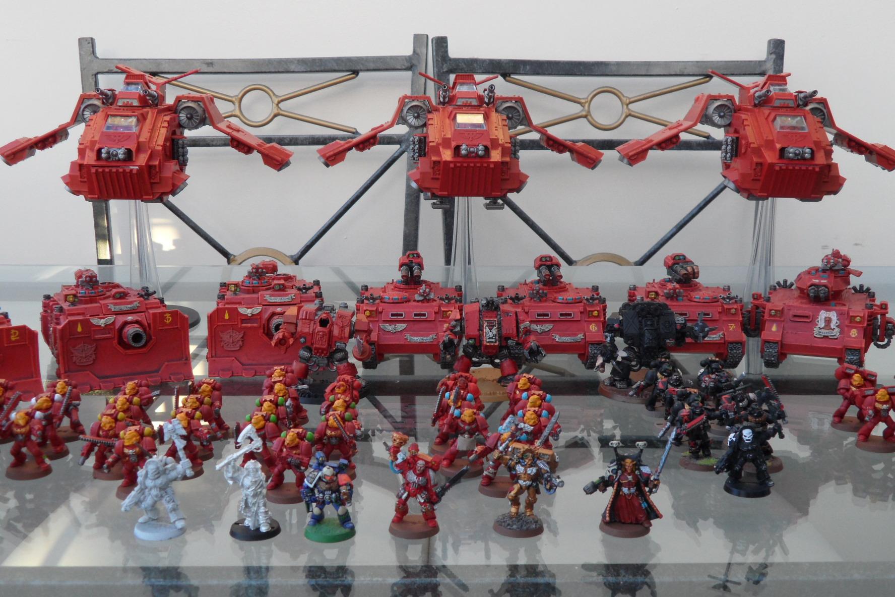 stormraven blood angels