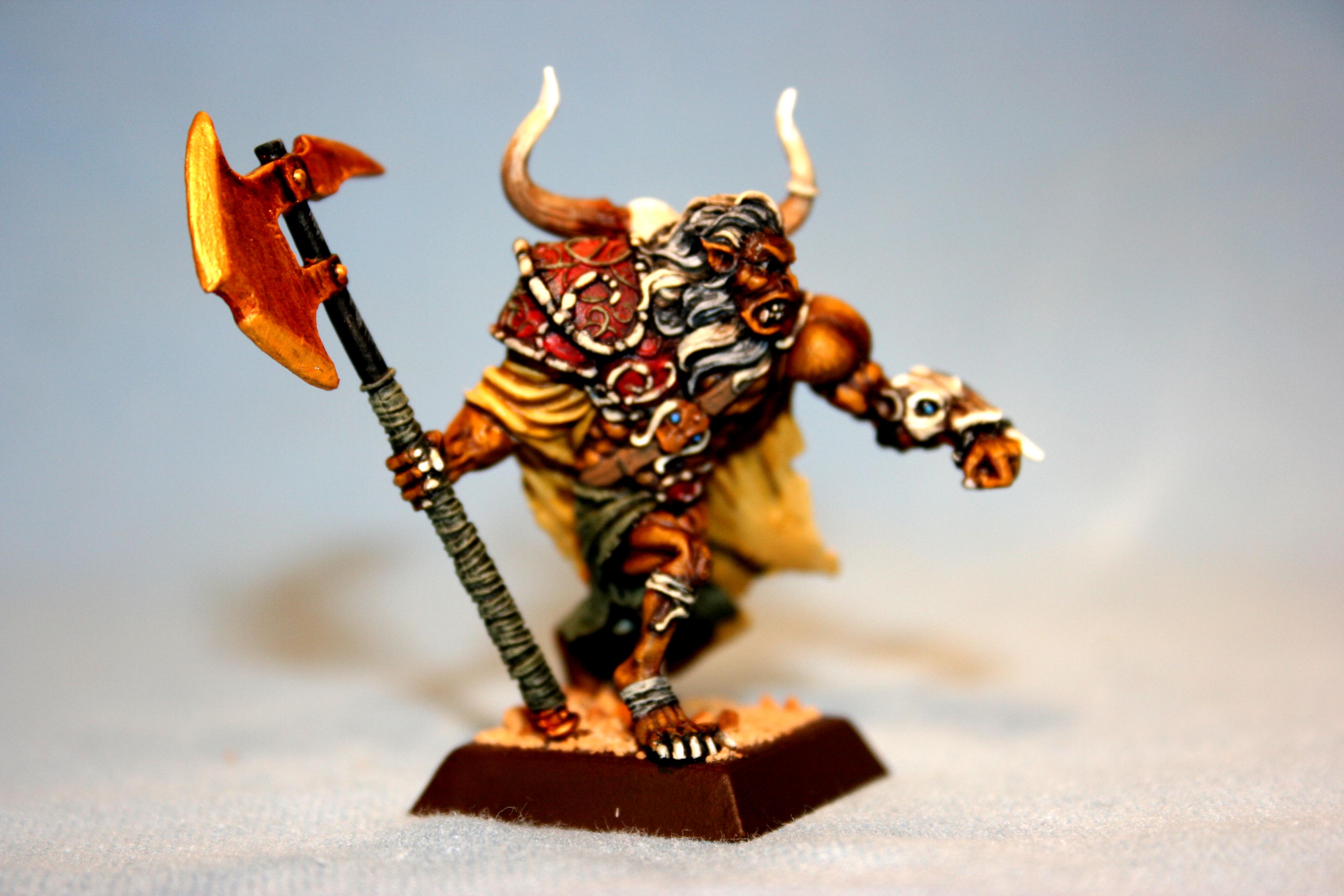 Beastmen, Rackham Miniatures