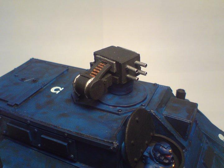 Space Marines, Warhammer 40,000