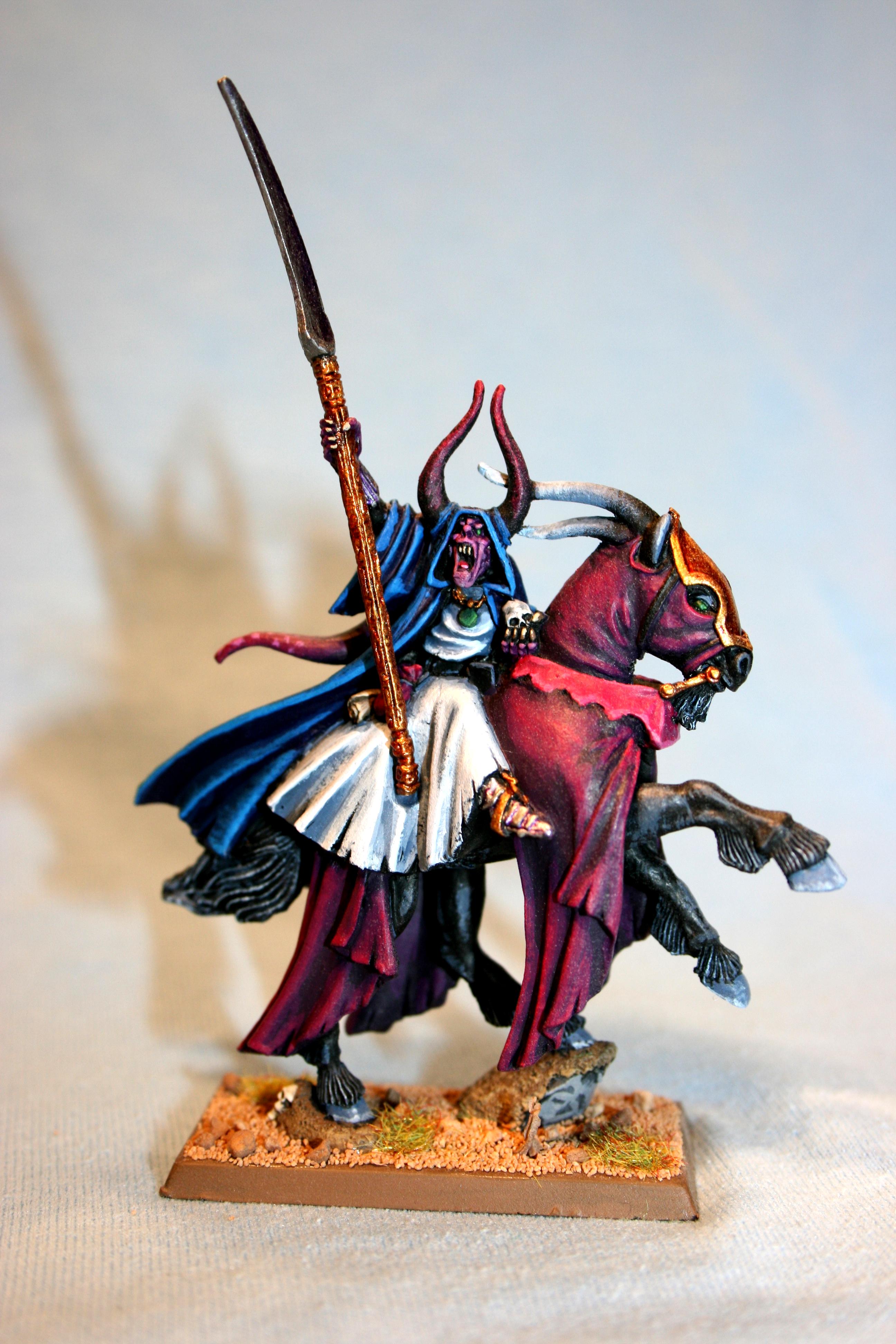 Chaos, Sorcerer, Tzeentch