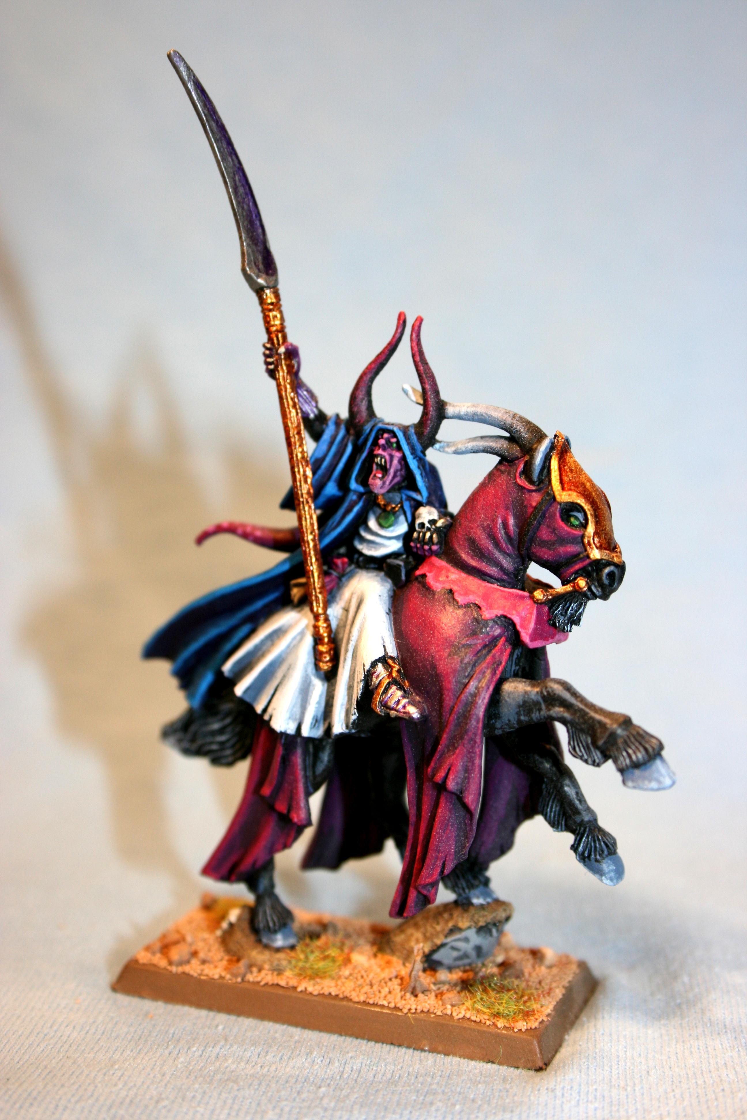 Chaos, Choas Sorcerer, Tzeentch