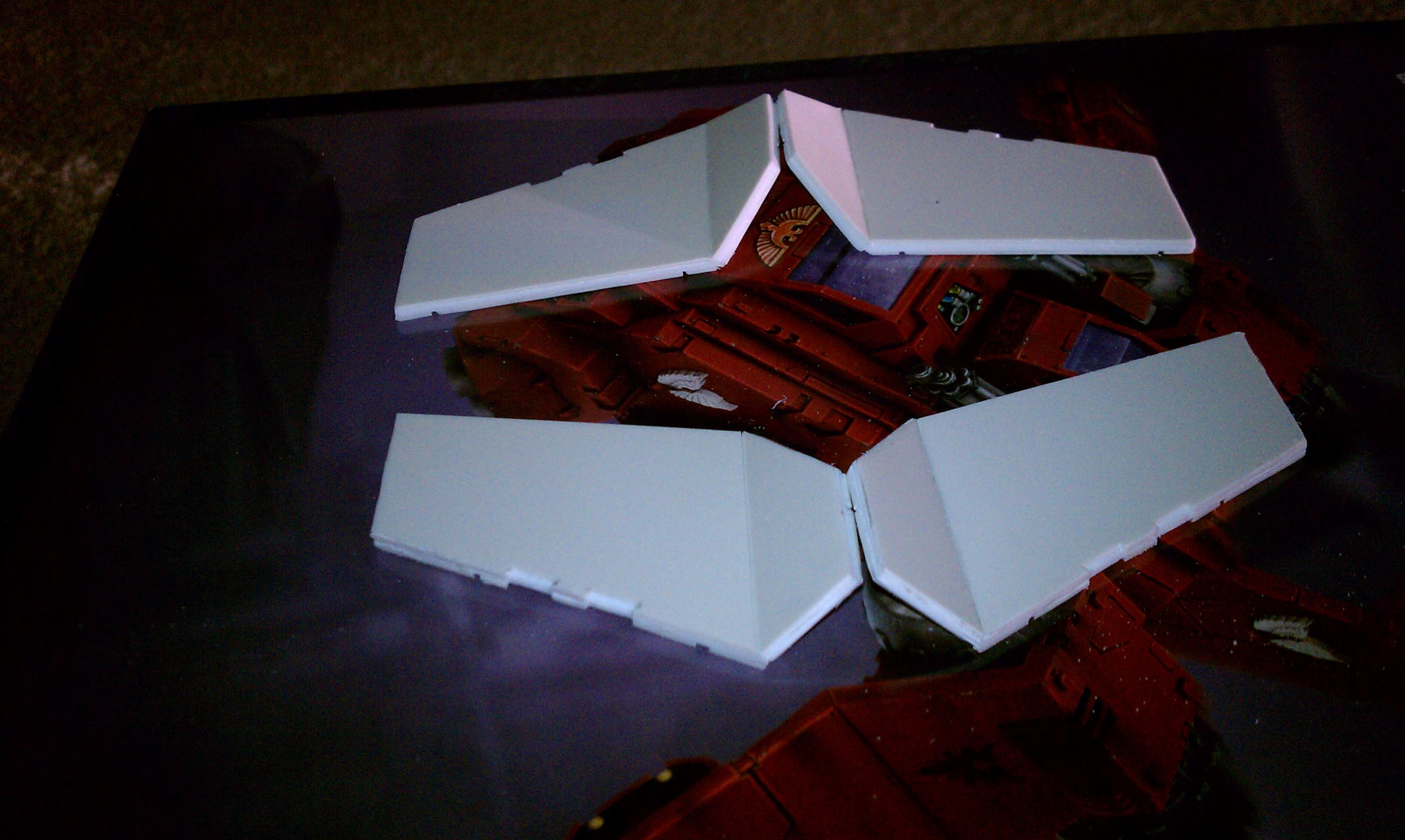 wing bottom side