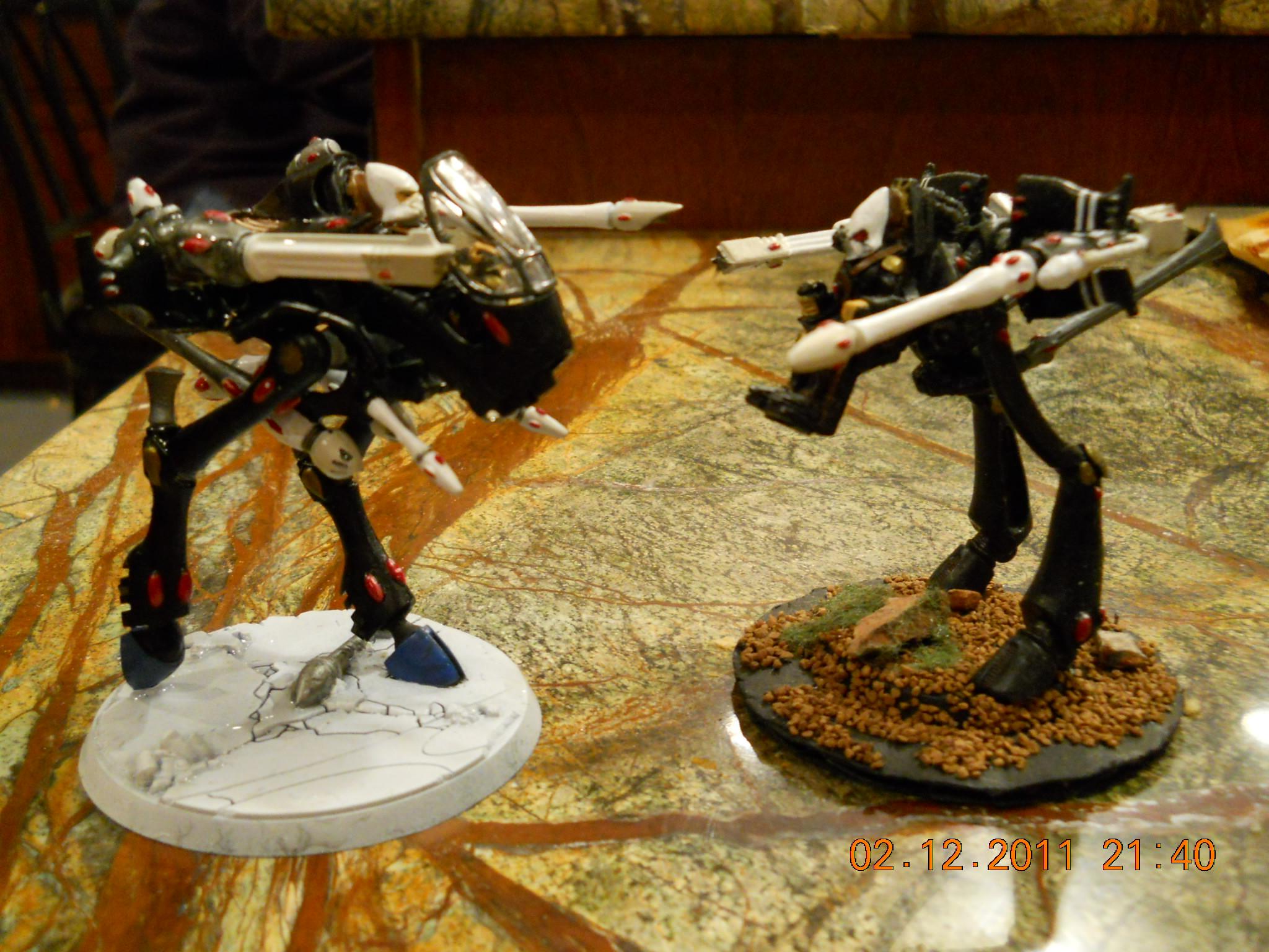 Eldar, Ulthwe, War Walker