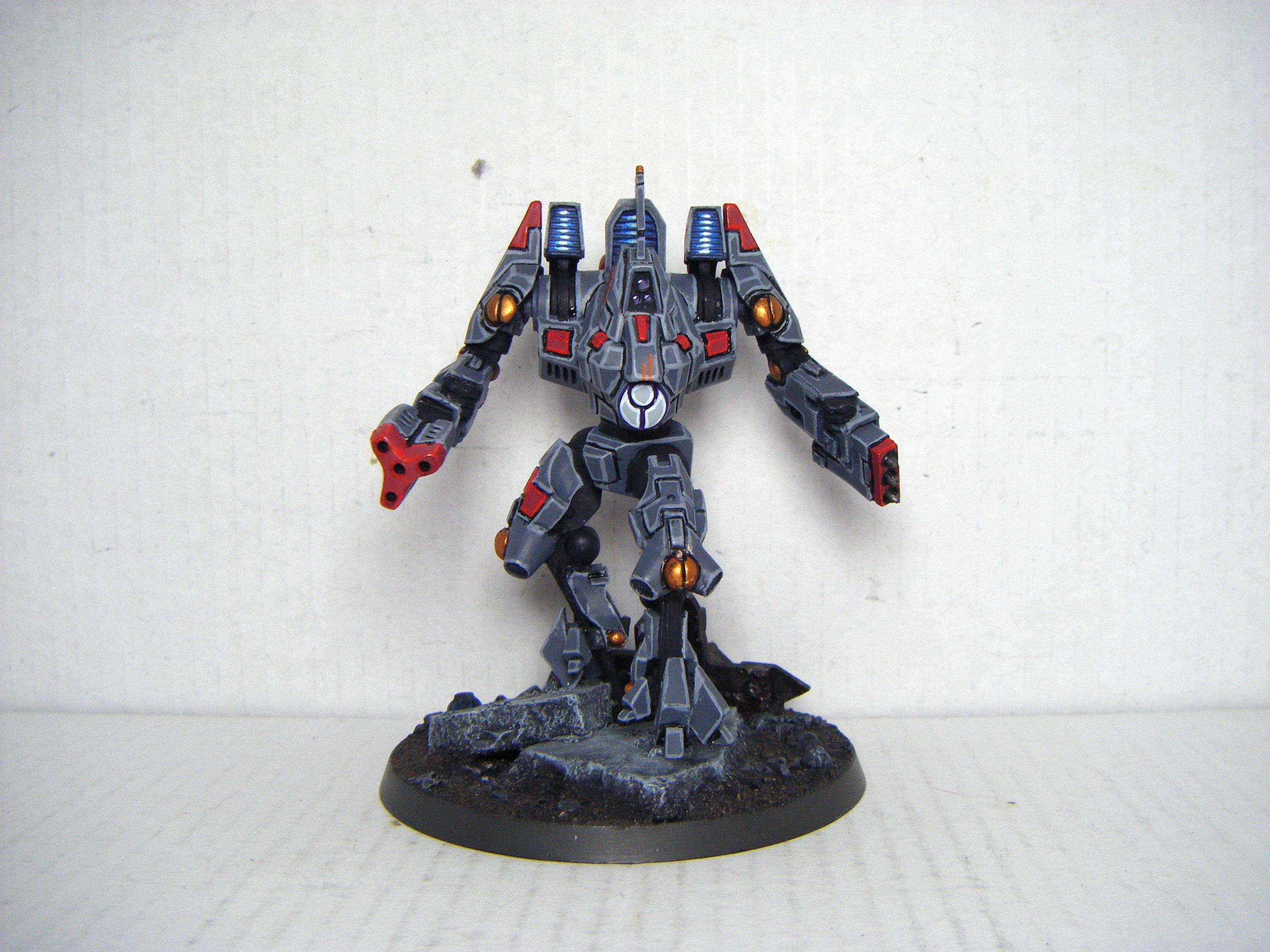 Battlesuit, Tau