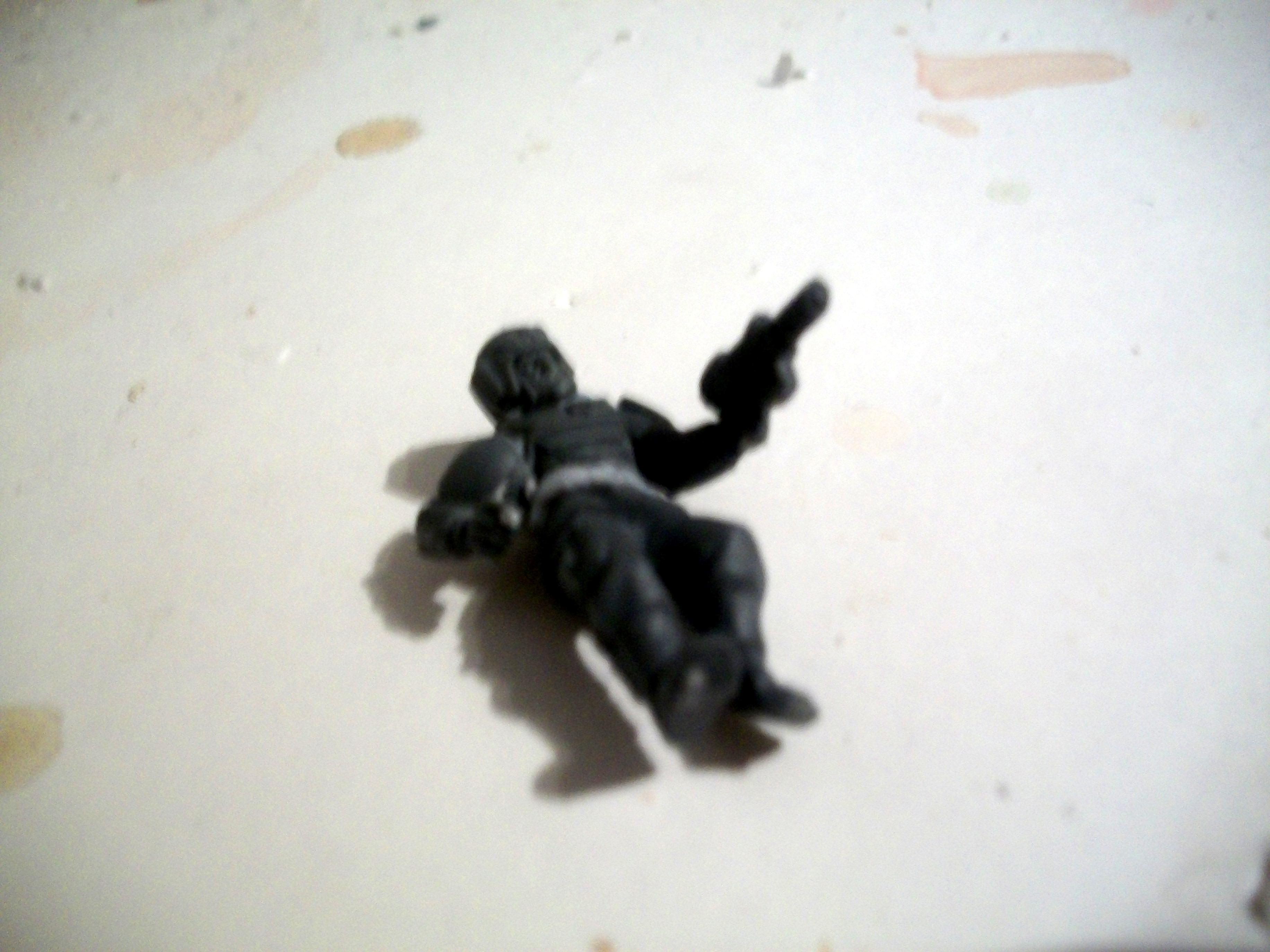 Final stand