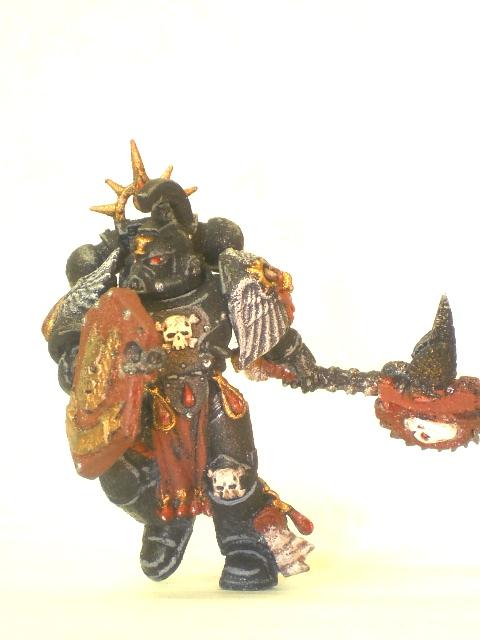 Blood Angels, Conversion, Death Company, Space Marines