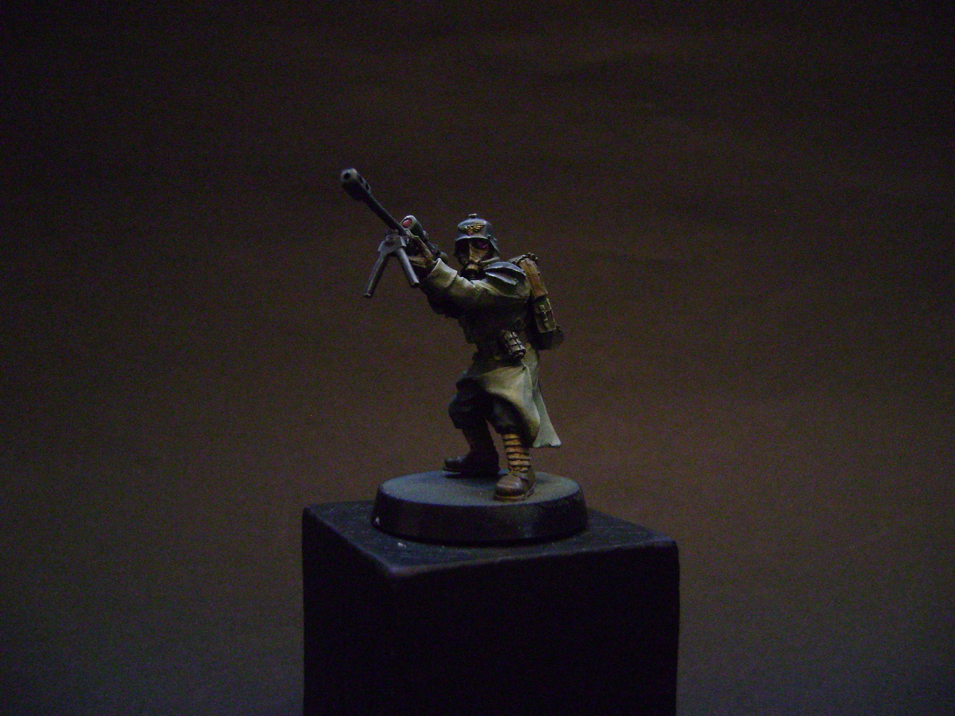Death Korps of Krieg, Snipers