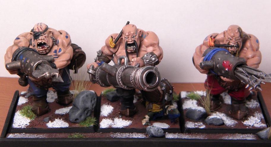 Deathmaw, Kingdoms, Leadbelchers, Ogres