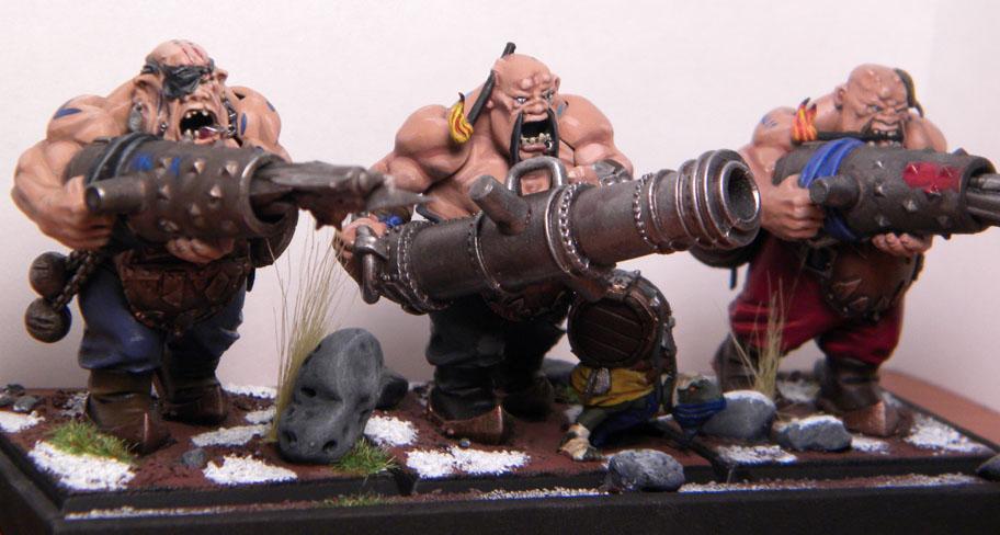 Deathmaw, Kingdoms, Leadbelchers, Ogres