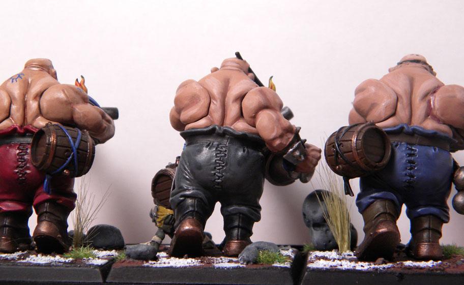 Deathmaw, Kingdoms, Leadbelchers, Ogres