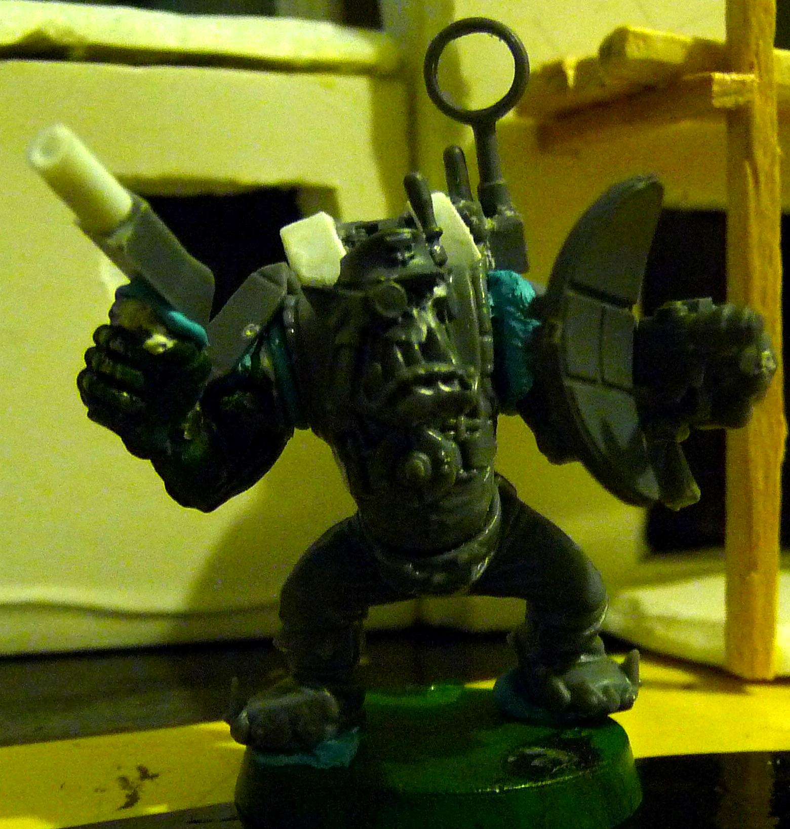 Kommando WIP