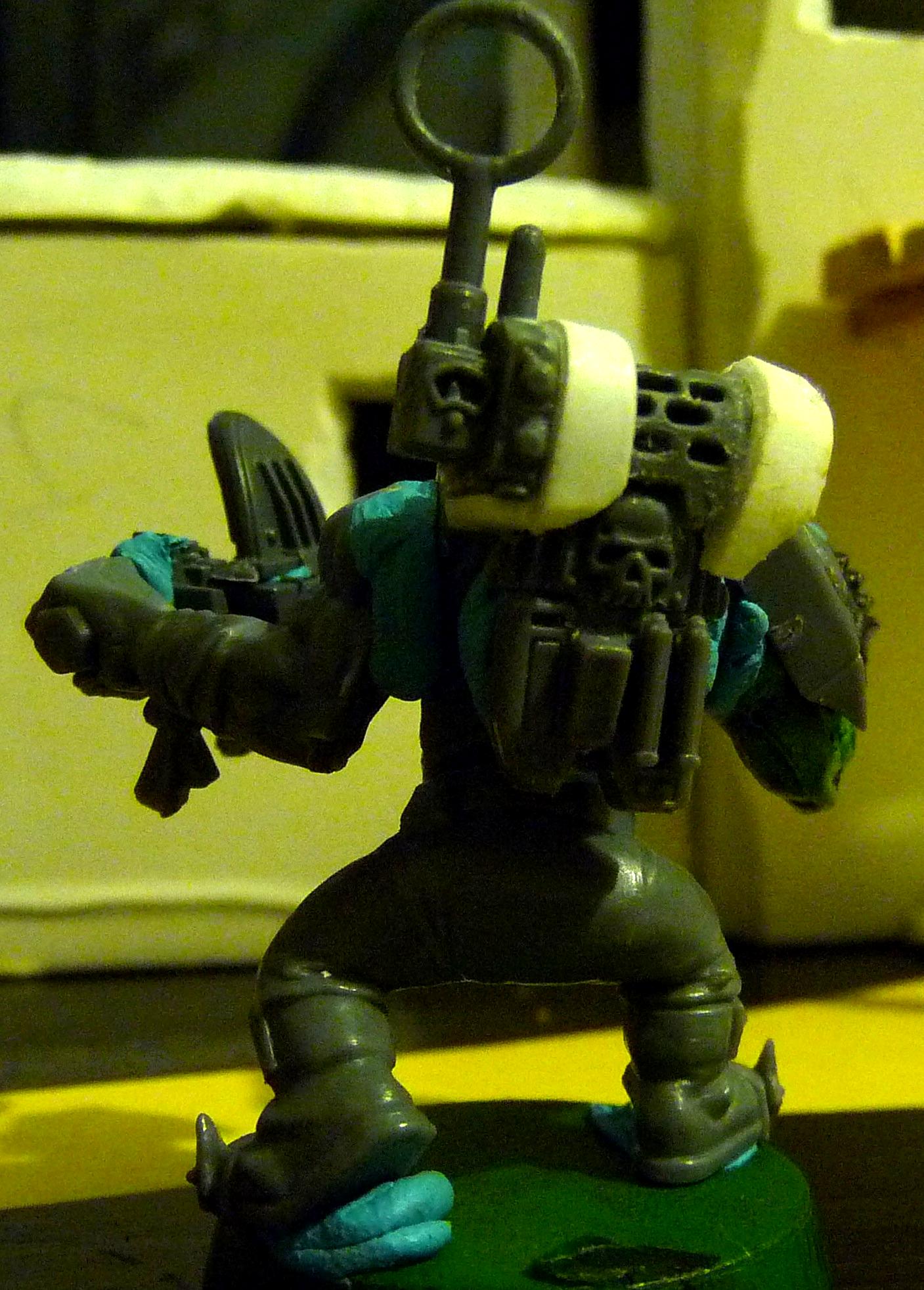 Kommando WIP