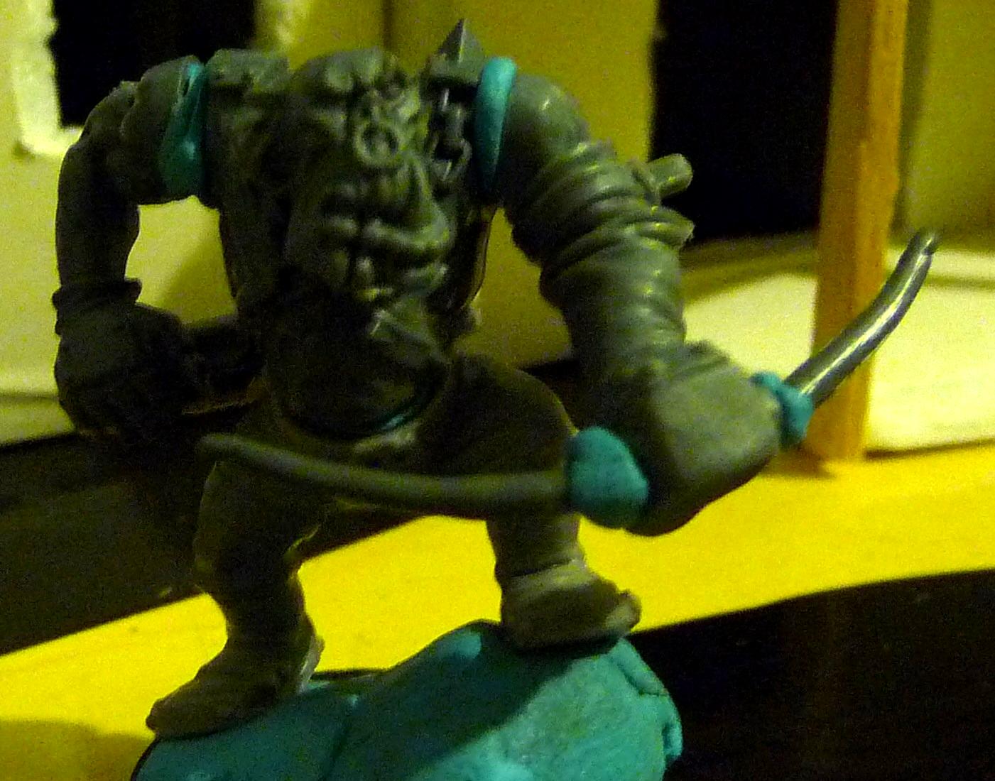 Kommando WIP