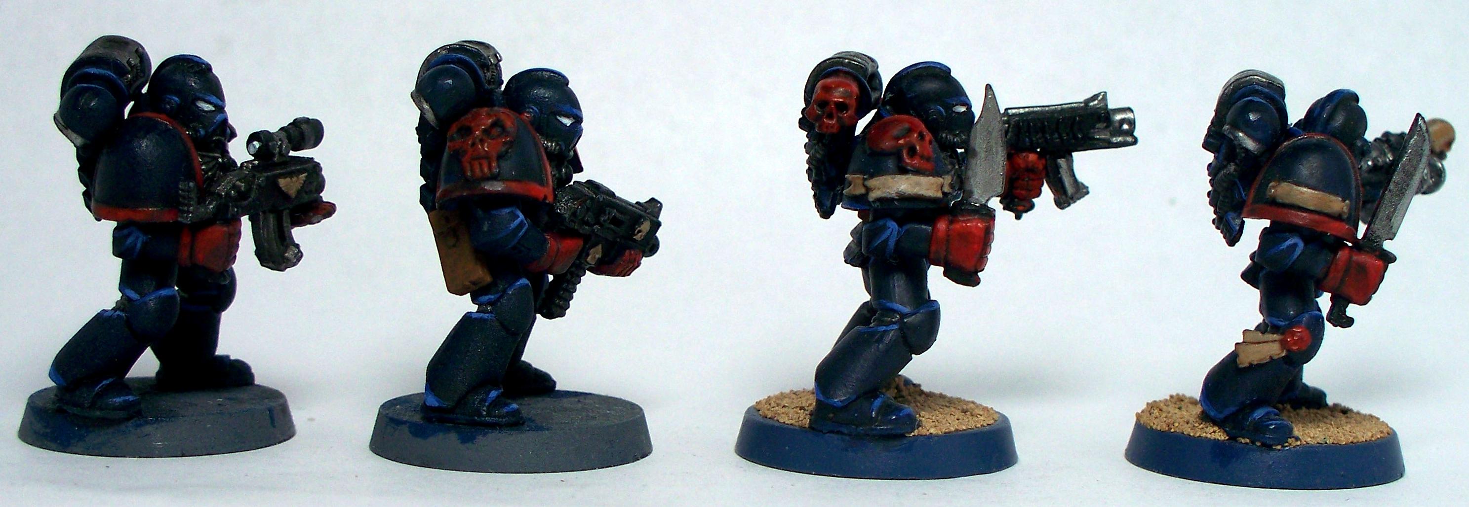 Crimson Fists, Space Marines, Warhammer 40,000
