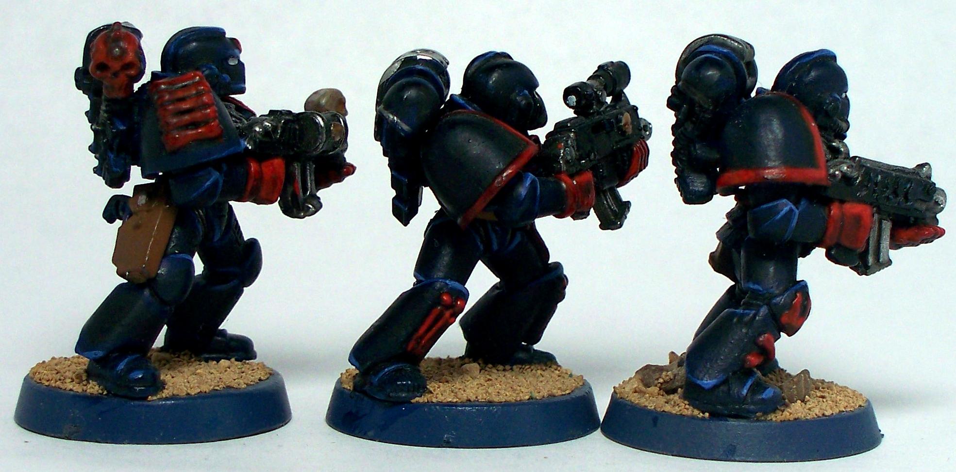 Crimson Fists, Space Marines, Warhammer 40,000