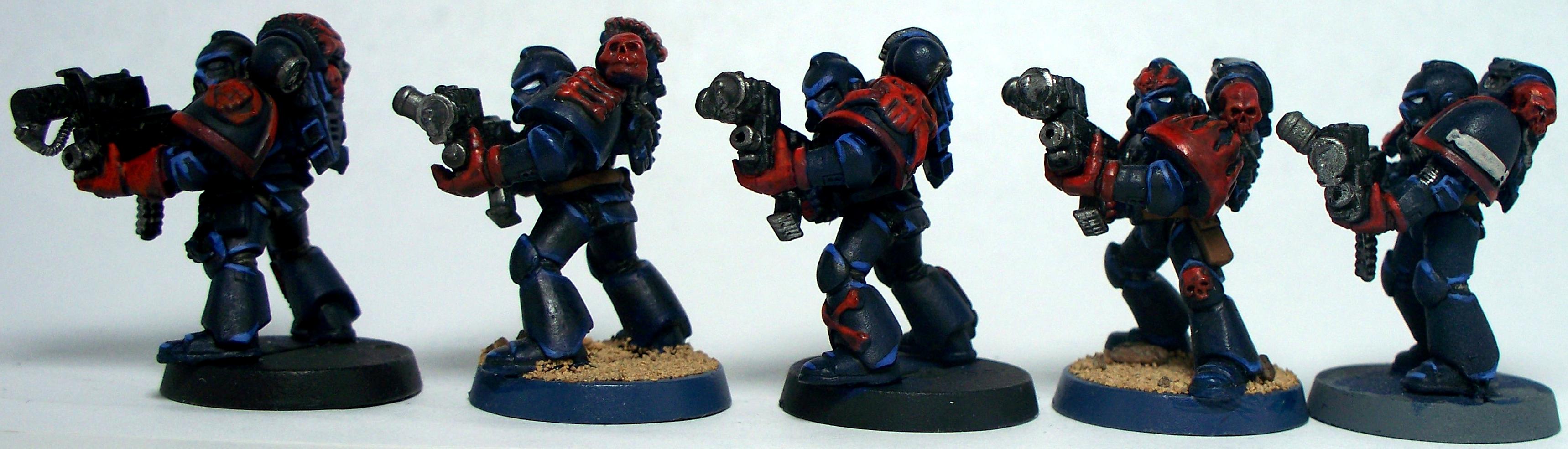 Crimson Fists, Space Marines, Warhammer 40,000