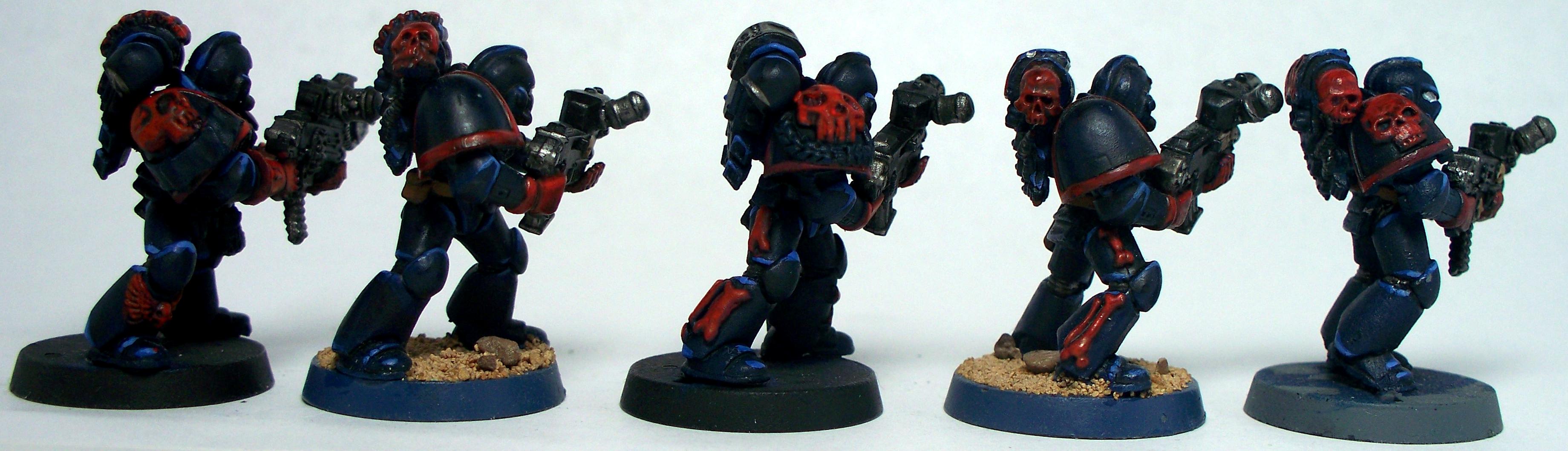 Crimson Fists, Space Marines, Warhammer 40,000