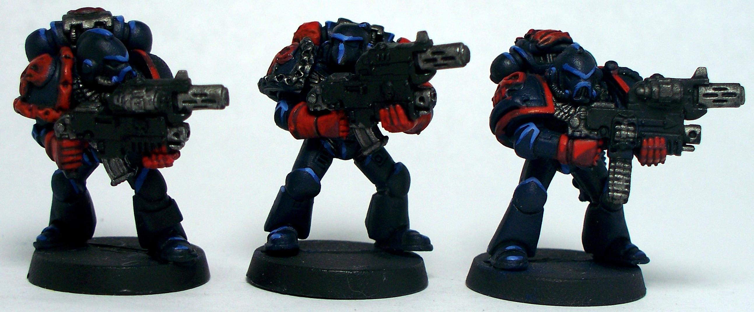 Crimson Fists, Space Marines, Warhammer 40,000