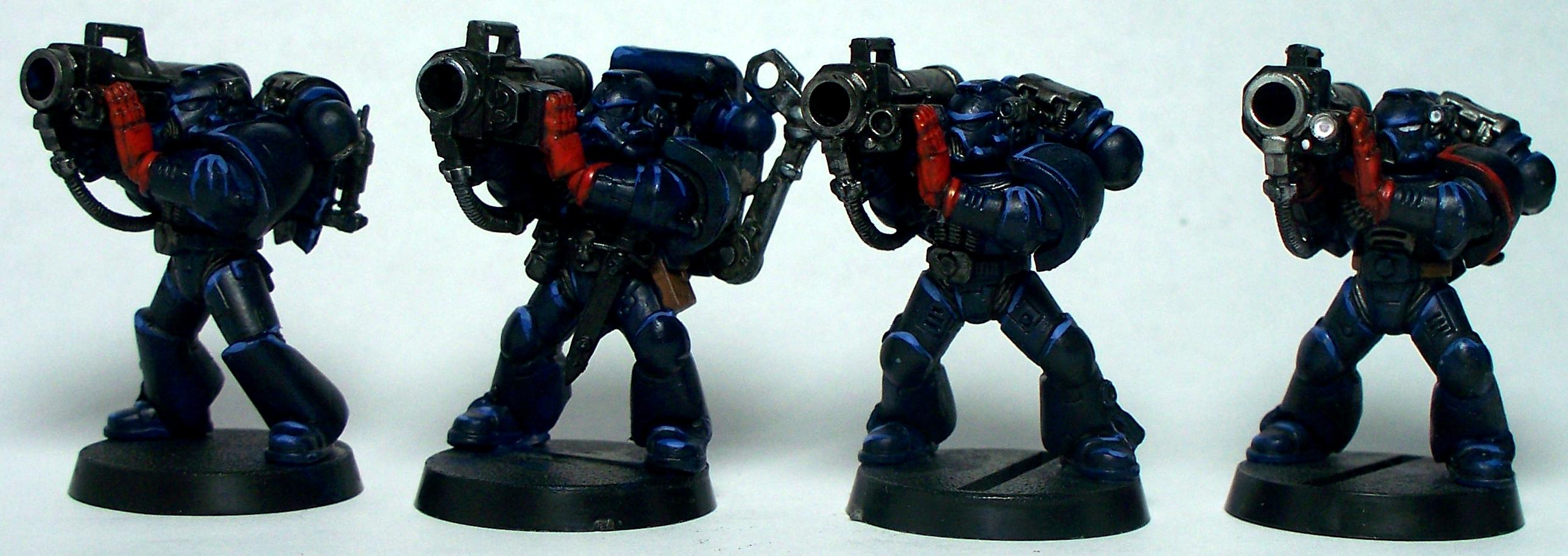 Crimson Fists, Space Marines, Warhammer 40,000