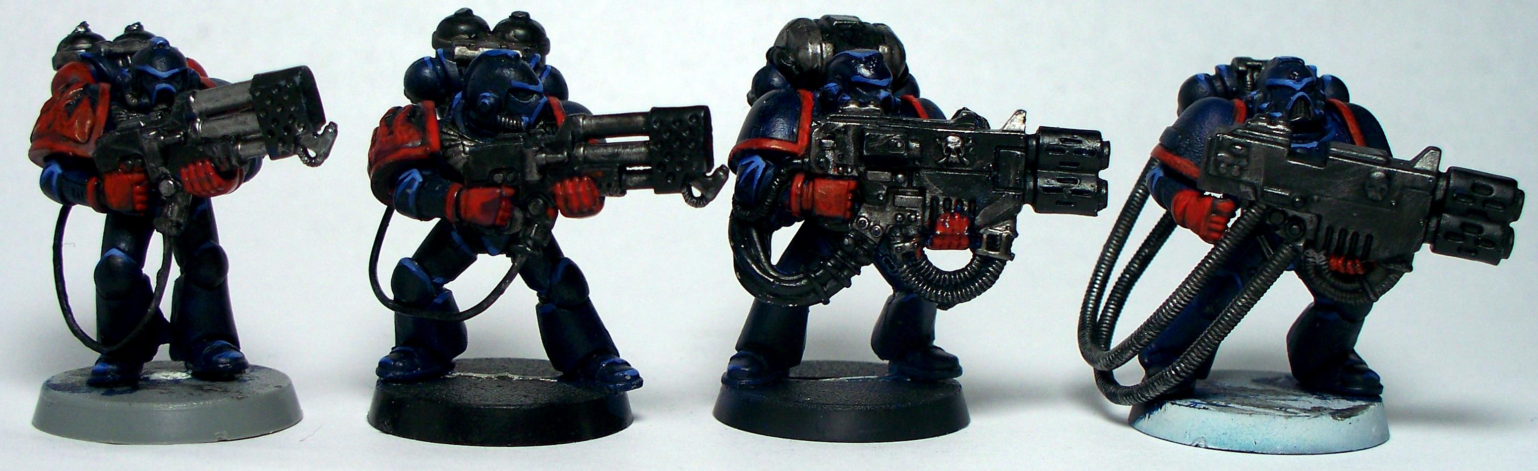 Crimson Fists, Space Marines, Warhammer 40,000