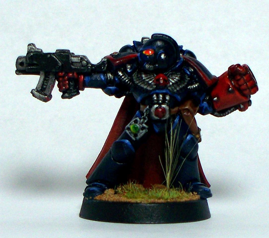 Crimson Fists, Space Marines, Warhammer 40,000
