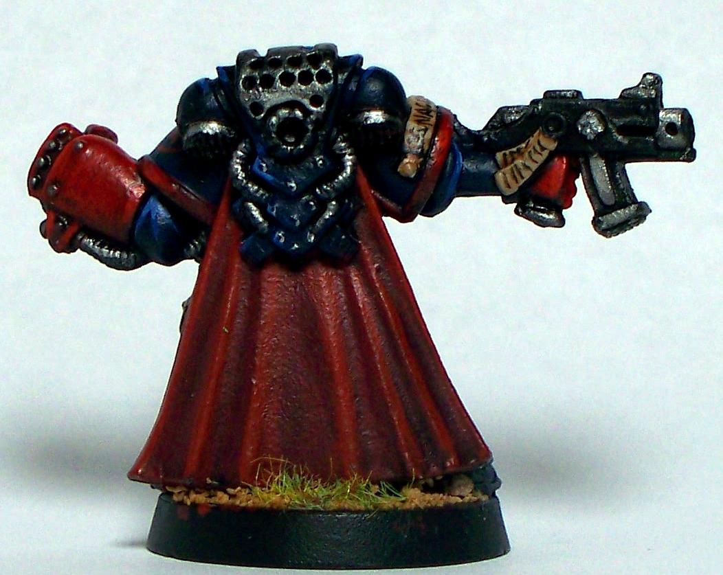 Crimson Fists, Space Marines, Warhammer 40,000