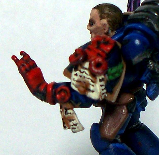 Crimson Fists, Space Marines, Warhammer 40,000