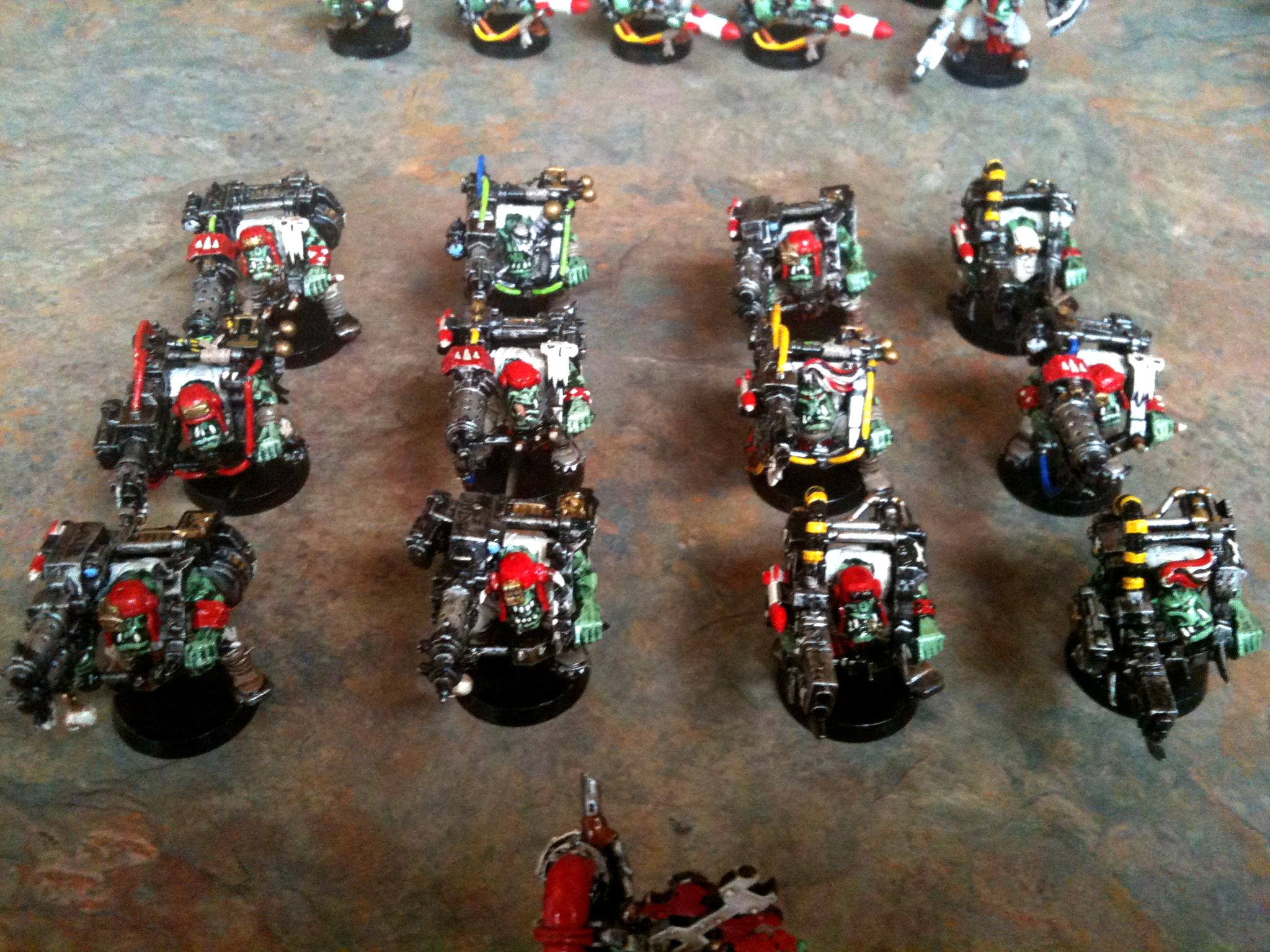 Ork Lootas, Orkansas Lootas