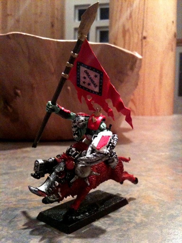 Orkansas Nob Waaaagh!