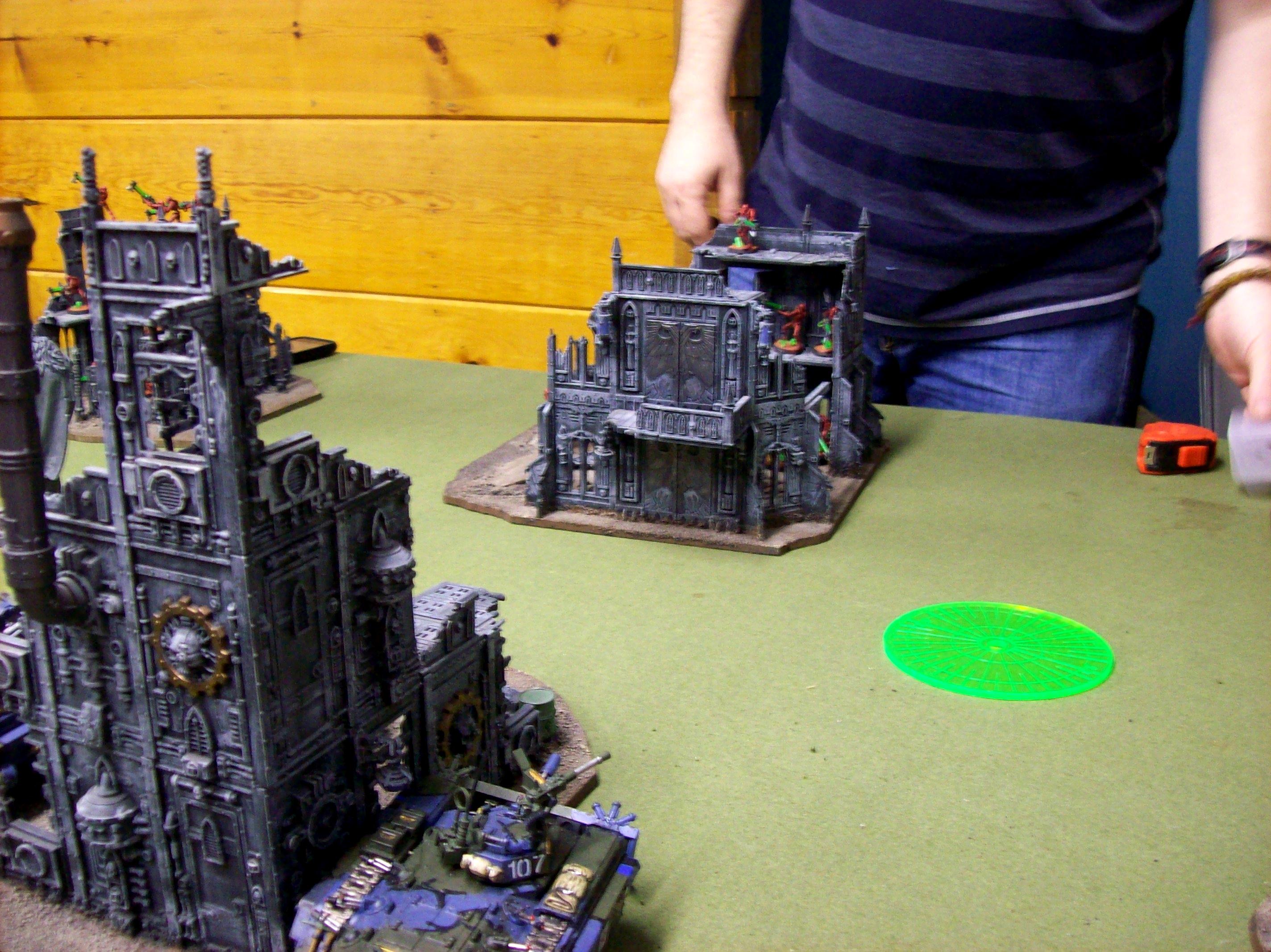 Fire on Cron central