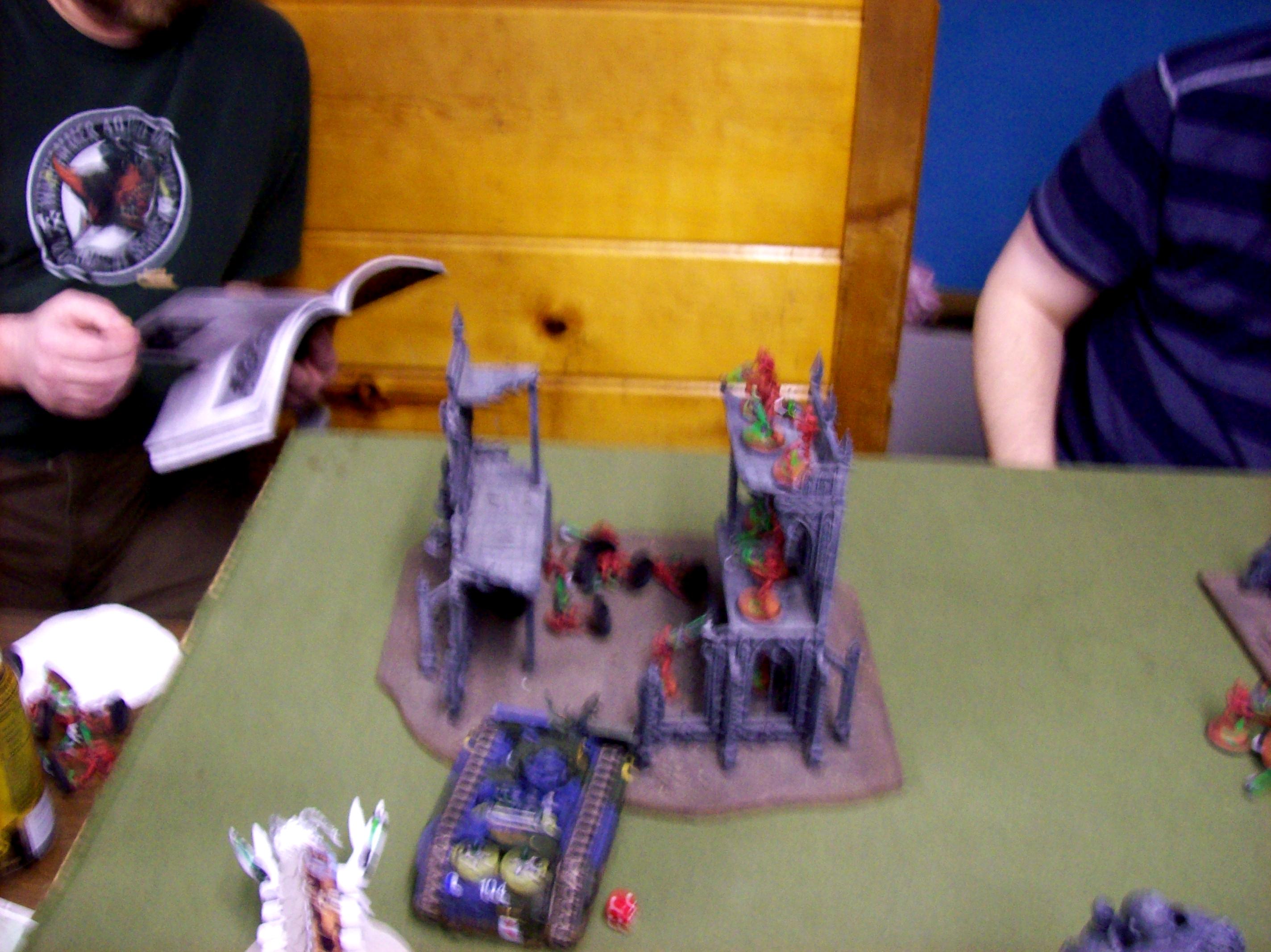 Looking bad for both sides