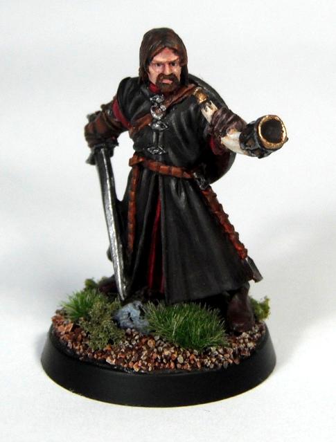 Boromir, Fellowship, Lord Of The Rings
